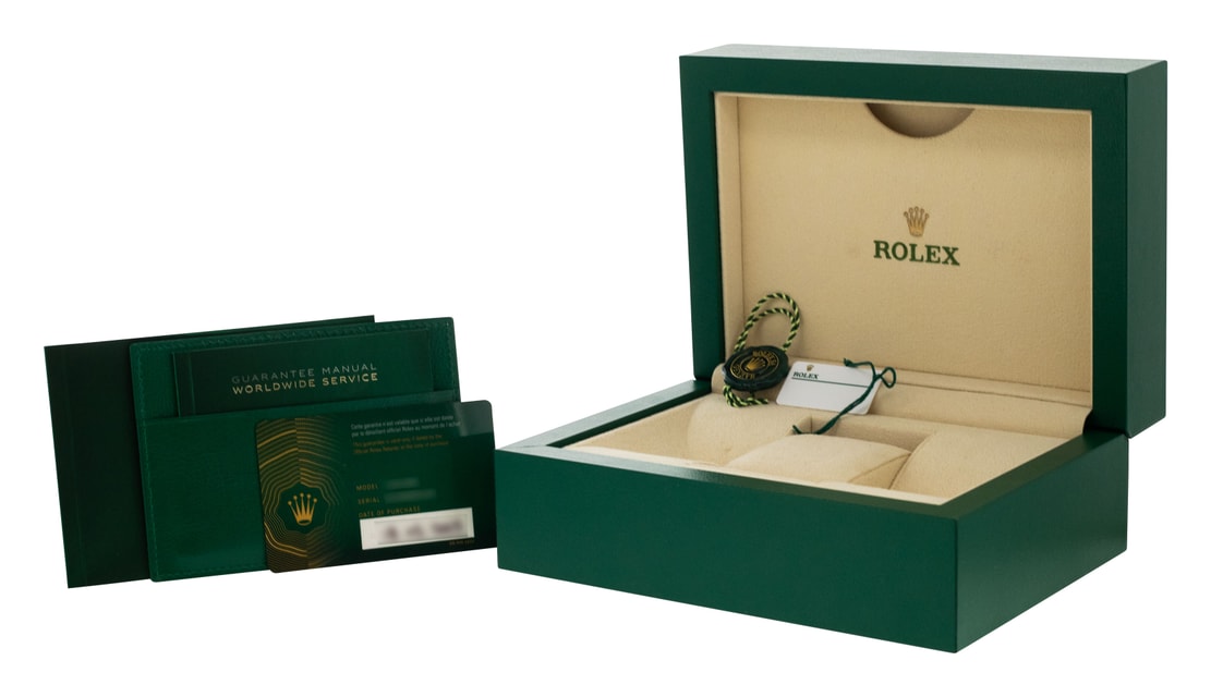 Rolex Datejust 41 126300 Image 4